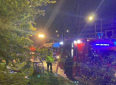 Bratislava: Patru oameni au murit după ce o maşină a intrat în mulţimea dintr-o staţie de autobuz