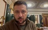 Zelenski despre aderarea Ucrainei la NATO: Sunt sigur că vom implementa acest proiect / Ce spune despre vizita soţiei sale în Turcia şi ce a discutat preşedintele ucrainean cu Macron