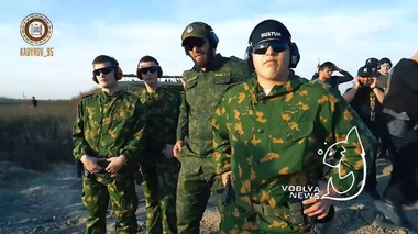 UPDATE-Kadîrov anunţă că-şi trimite pe front în Ucraina cei trei fii adolescenţi, Ahmat, Eli şi Adam, cu vârste cuprinse între 14 şi 16 ani, după ce critică comandamentul rus şi îndeamnă la folosirea armamentului nuclear