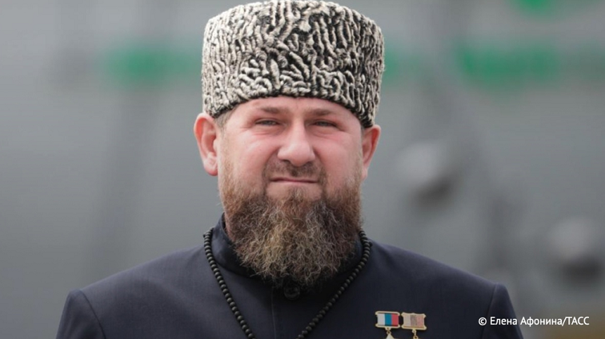 UPDATE-Ramzan Kadîrov, promovat la gradul de general-colonel de către Putin, al treilea cel mai înalt grad de comandă în ierarhia militară rusă, după cele de general de armată şi mareşal
