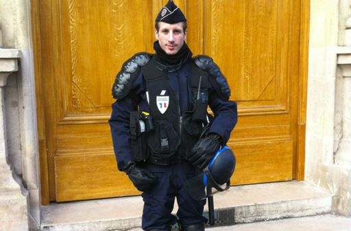 O Curte specială cu juraţi confirmă condamnarea la zece ani de închisoare a principalului acuzat în procesul asasinării poliţistului Xavier Jugelé
