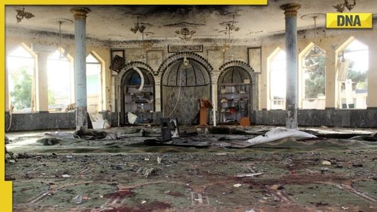 Afganistan: Explozie într-o moschee a Ministerului de Interne, soldată cu cel puţin patru morţi. Al doilea atac în mai puţin de o săptămână - VIDEO