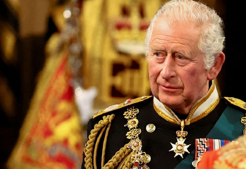 Regele Charles al III-lea va fi încoronat oficial pe 3 iunie