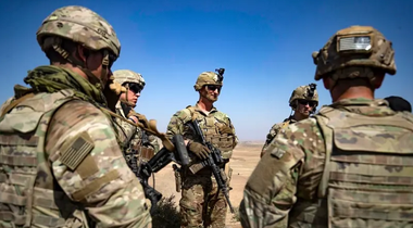 Armata americană anunţă o operaţiune cu trei elicoptere şi trupe împotriva unui ”lider de rang înalt” al Statului Islamic în satul Molouk Saray, în apropiere de Qamichli, în nord-estul Siriei