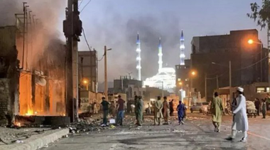 Cel puţin 82 de morţi în reprimarea unor manifestaţii la Zahedan, în Iran, denunţă Amnesty International