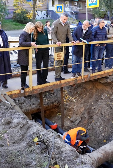 Agenţia Statelor Unite pentru Dezvoltare Internaţională alocă Ucrainei 55 de milioane de dolari pentru repararea conductelor şi infrastructurii distruse de trupele ruse