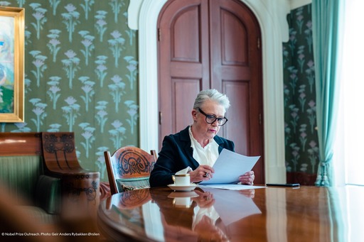 Preşedinta Comitetului Nobel spune că alegerea câştigătorilor premiului pentru Pace nu reprezintă un mesaj către Putin de ziua acestuia. “De fiecare dată noi acordăm premiul pentru ceva şi cuiva, nu împotriva cuiva”