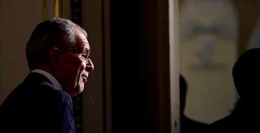 Alegeri în Austria: Preşedintele Alexander Van der Bellen, în funcţie din 2016, favorit pentru încă un mandat