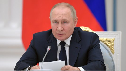 Vladimir Putin: Rusia este pregătită să contribuie la soluţionarea problemelor alimentare globale şi să ajute în special ţările mai sărace