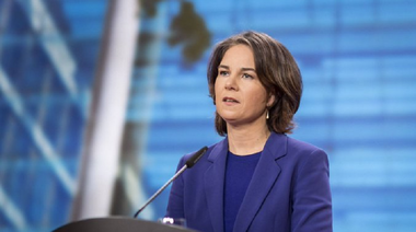 Germania se va asigura că UE va îngheţa activele şi va interzice intrarea în blocul comunitar responsabililor de reprimarea violentă a protestelor din Iran, anunţă ministrul german de Externe Annalena Baerbock