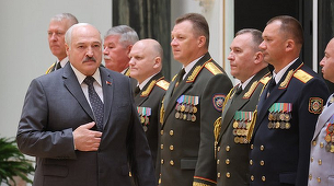 UPDATE - Belarusul şi Rusia urmează să formeze un grup militar comun, anunţă Lukaşenko, care acuză Ucraina de pregătirea unui atac împotriva Belarusului / Kremlinul refuză să confirme