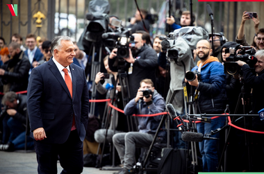 Viktor Orban şi-a deschis un cont pe Twitter