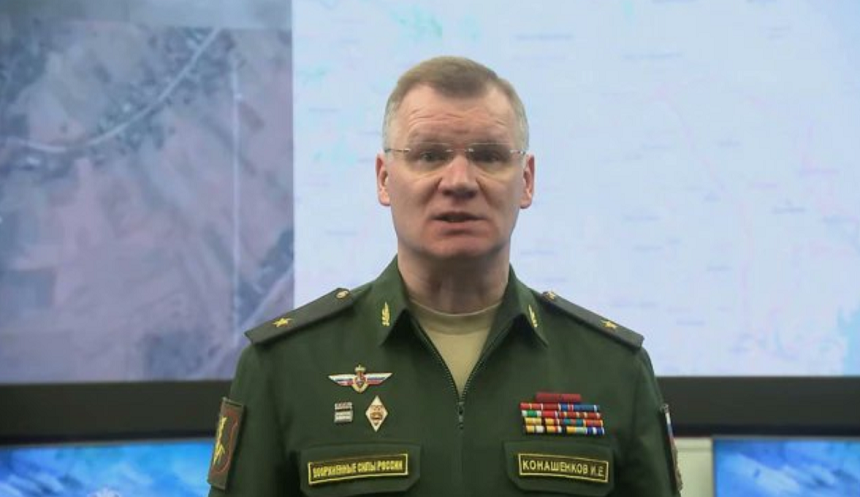 Rusia anunţă noi atacuri ”masive” din baze terestre şi maritime ale unor ţinte militare şi instalaţii electrice în Ucraina şi dă asigurări că toate obiectivele au fost atrinse