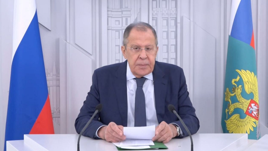Rusia este deschisă unor negocieri cu Occidentul şi aşteaptă propuneri ”serioase” în acest sens, anunţă Lavrov