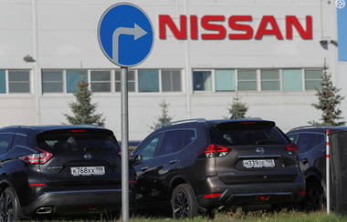 Nisan îşi vinde afacerea unei companii ruse de stat, NAMI, cu un euro şi pleacă din Rusia cu pierderi estimate la 687 milioane de dolari
