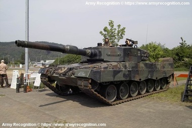 Producătorul german de arme Rheinmetall va livra Cehiei tancuri şi vehicule blindate, în cadrul unui schimb pentru înarmarea Ucrainei