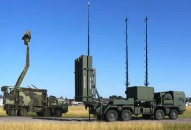 Ucraina a primit primul sistem de apărare aeriană de tip Iris-T livrat de Germania şi urmează să primească două sisteme de tip NASAMS de la SUA
