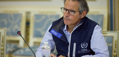 Centrala Nucleară Zaporojie, din nou fără electricitate, a doua oară în cinci zile, trage un semnal de alarmă directorul AIEA Rafael Grossi