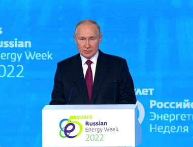 UPDATE-Sabotarea Nord Stream 1 şi 2 este un act de ”terorism internaţional” de care beneficiază SUA, Polonia şi Ucraina, acuză Putin la un forum energetic la Moscova. Gazoductele Nord Stream avariate vor fi reparate doar dacă le este garantată exploatarea