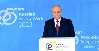 Rusia poate aproviziona UE cu gaze naturale prin gazoductul intact Nord Stream 2, declară Putin la un forum energetic la Moscova, şi îndeamnă Bruxellesul să ia o hotărâre