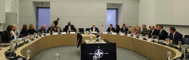 Aliaţii Ucrainei din NATO încearcă să-i consolideze apărarea, după ce Zelenski a cerut un ”scut” deasupra ţării