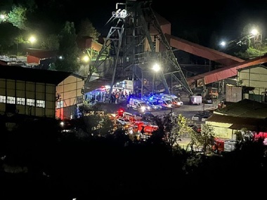 UPDATE - Turcia: Explozie într-o mină din Amasra. Aproximativ 50 de muncitori sunt blocaţi în subteran. Doi oameni au murit, anunţă ministrul Fahrettin Koca