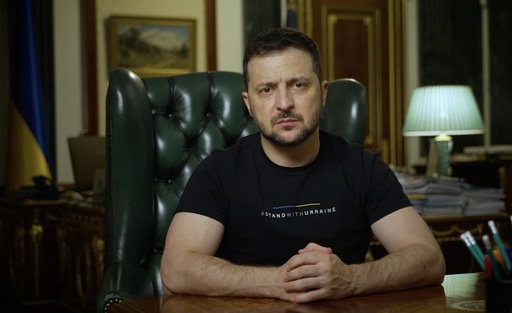 Zelenski: Trebuie să readucem pacea, victoria şi o vom face / Preşedintele recomandă şi o reducere a consumului de energie electrică
