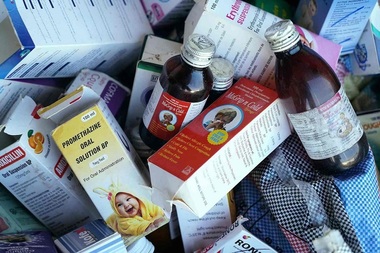Indonezia a interzis ingredientele din siropurile de tuse legate de moartea a 70 de copii din Gambia
