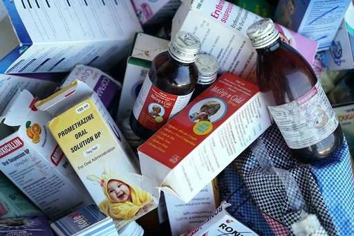 Indonezia a interzis ingredientele din siropurile de tuse legate de moartea a 70 de copii din Gambia