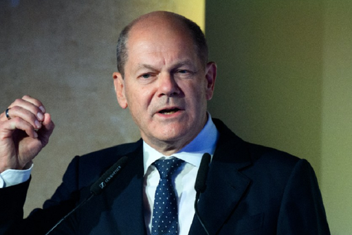 Cancelarul german Olaf Scholz vrea o Uniune Europeană extinsă, pentru o pondere mai mare în afacerile globale