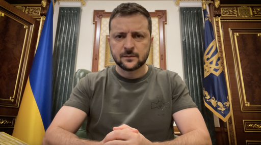 Zelenski: Pierderile duşmanului privind oamenii ucişi se apropie de 65.000, atâţia şi-au dat viaţa pentru posibilitatea ca o mână de oameni de la Kremlin să ignore realitatea/ Pacea va deveni posibilă când teroarea devine imposibilă pentru Rusia - VIDEO
