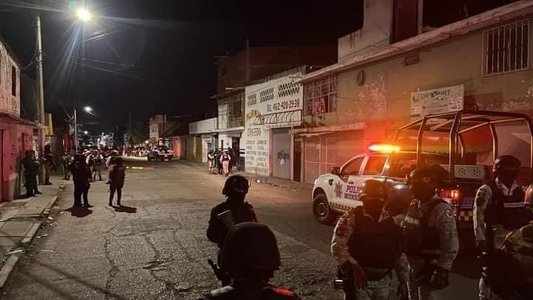 Mexic - 12 persoane ucise într-un bar, după ce mai mulţi bărbaţi au deschis focul / Operaţiune de căutare a suspecţilor  
