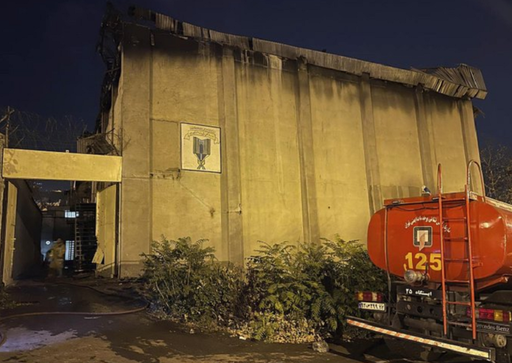 Bilanţul victimelor incendiului de la Închisoarea Evin din Teheran creşte la opt morţi