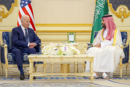 Biden ”nu are nicio intenţie” să se întâlnească cu  prinţul moştenitor saudit Mohammed bin Salman la summitul G20 în Indonezia, anunţă Casa Albă