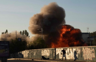Ucraina cere excluderea Rusiei din G20 în urma unor valuri de atacuri cu drone la Kiev