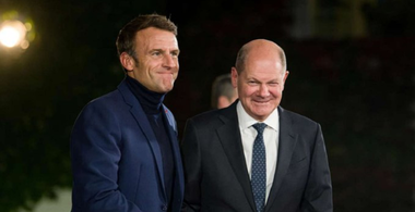 Macron îndeamnă Germania la ”solidaritate” cu Uniunea Europeană împotriva ”exploziei” preţurilor energiei şi avertizează cu privire la ”distorsiuni” ale concurenţei din cauza unui plan german de ajutoare uriaş