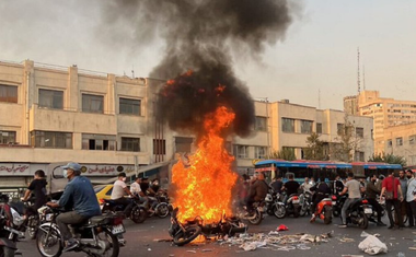 Iranul ameninţă că va reacţiona ”imediat”, înainte ca Uniunea Europeană să sancţioneze oficiali iranieni din cauza reprimării contestării declanşate de moartea lui Mahsa Amini