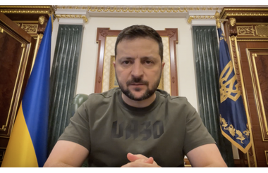 Volodimir Zelenski: Vladimir Putin poate marca încă o "realizare" - a mai ucis o femeie însărcinată / În total, patru persoane au fost ucise, 25 de localităţi au fost atacate / Au fost distruse 37 de drone iraniene şi rachete de croazieră
