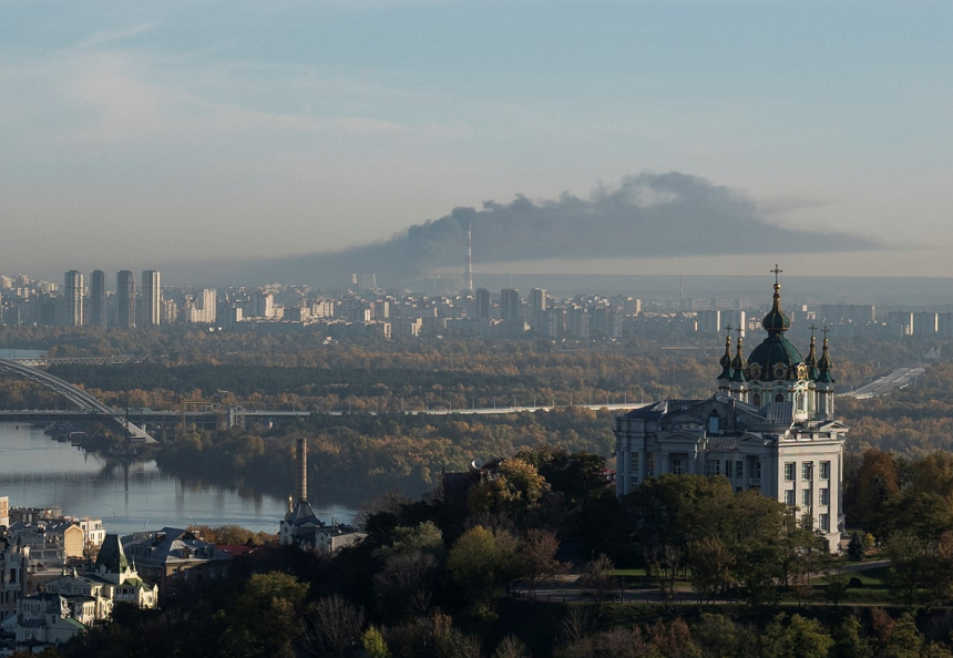 Rusia a distrus 30% dintre centralele electrice ale Ucrainei în decurs de o săptămână, anunţă Zelenski şi îşi reiterează refuzul de a negocia cu Putin