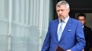 Ambasadorul Ucrainei în Kazahstan Petro Vrublevskii, demis din funcţie după ce-i îndeamnă pe ucraineni ”să omoare cât mai mulţi ruşi posibil”