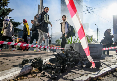 Explozii la Kiev, după declanşarea sirenelor antiaeriene