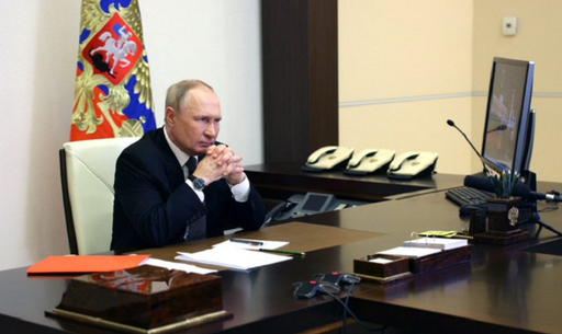 UPDATE- Putin instaurează legea marţială în cele patru teritorii ucrainene pe care le-a anexat la sfârşitul lui septembrie şi regimuri speciale în Crimeea şi şase regiuni ruseşti care se învecinează cu Ucraina