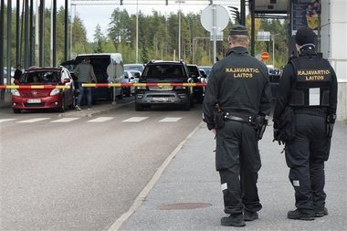 Principalele partide politice din Finlanda susţin planurile de a construi un gard la graniţa cu Rusia, potrivit presei finlandeze