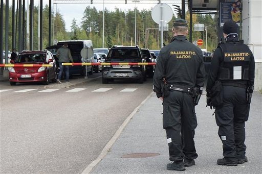 Principalele partide politice din Finlanda susţin planurile de a construi un gard la graniţa cu Rusia, potrivit presei finlandeze