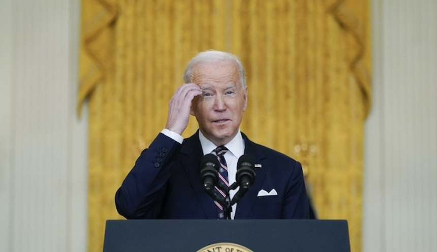Joe Biden promite că va continua ”cooperarea strânsă” cu Marea Britanie după demisia lui Liz Truss
