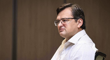 Dmitro Kuleba face apel la aliaţii internaţionali pentru generatoare şi echipamente de transportare a gazelor
