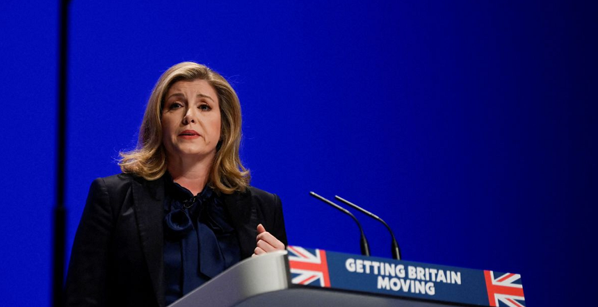 Penny Mordaunt îşi anunţă pe Twitter candidatura la şefia Partidului Conservator şi postul de premier, după demisia lui Truss