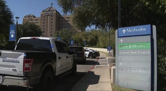 Texas: Două persoane au fost ucise la un spital din Dallas. Atacatorul este în custodia poliţiei
