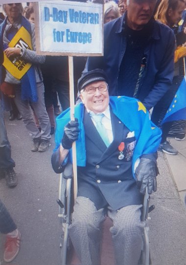 Manifestaţie la Londra pentru revenirea Marii Britanii în UE - FOTO, VIDEO