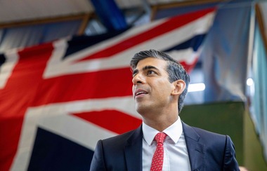 Marea Britanie: Rishi Sunak şi-a anunţat candidatura pentru postul de prim-ministru